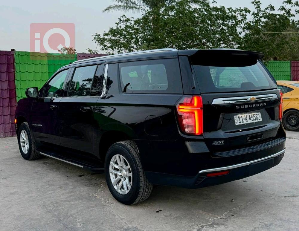 Chevrolet Suburban
